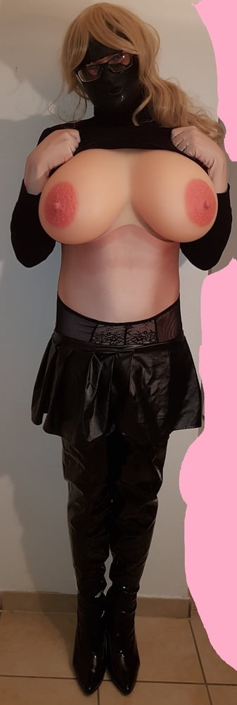 New Me 2, New Tits :D #106785870
