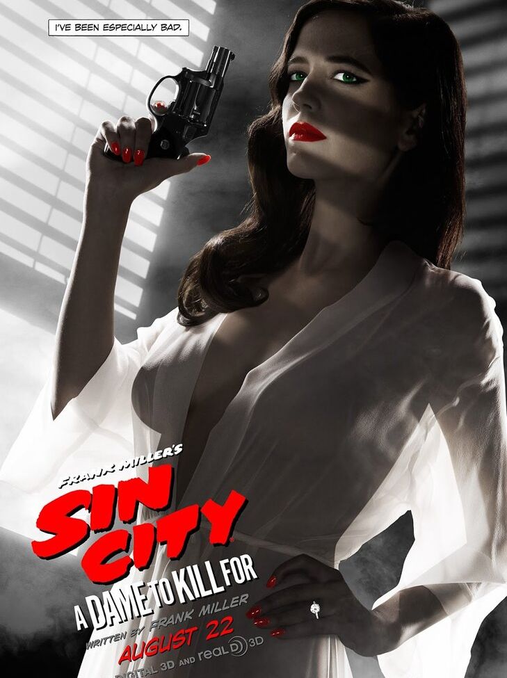 Eva Green desnuda #109499844