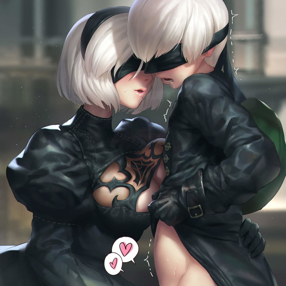 NieR_ Automata #104411334
