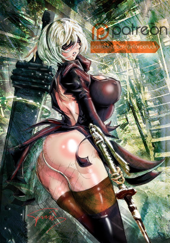 NieR_ Automata #104412187