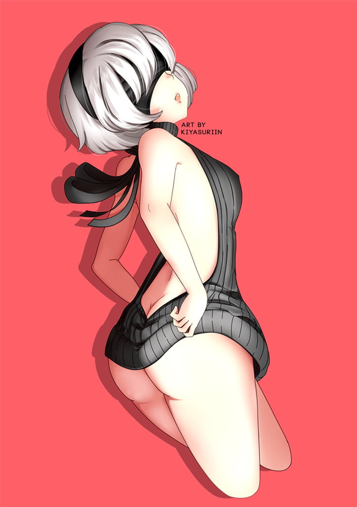NieR_ Automata #104412866