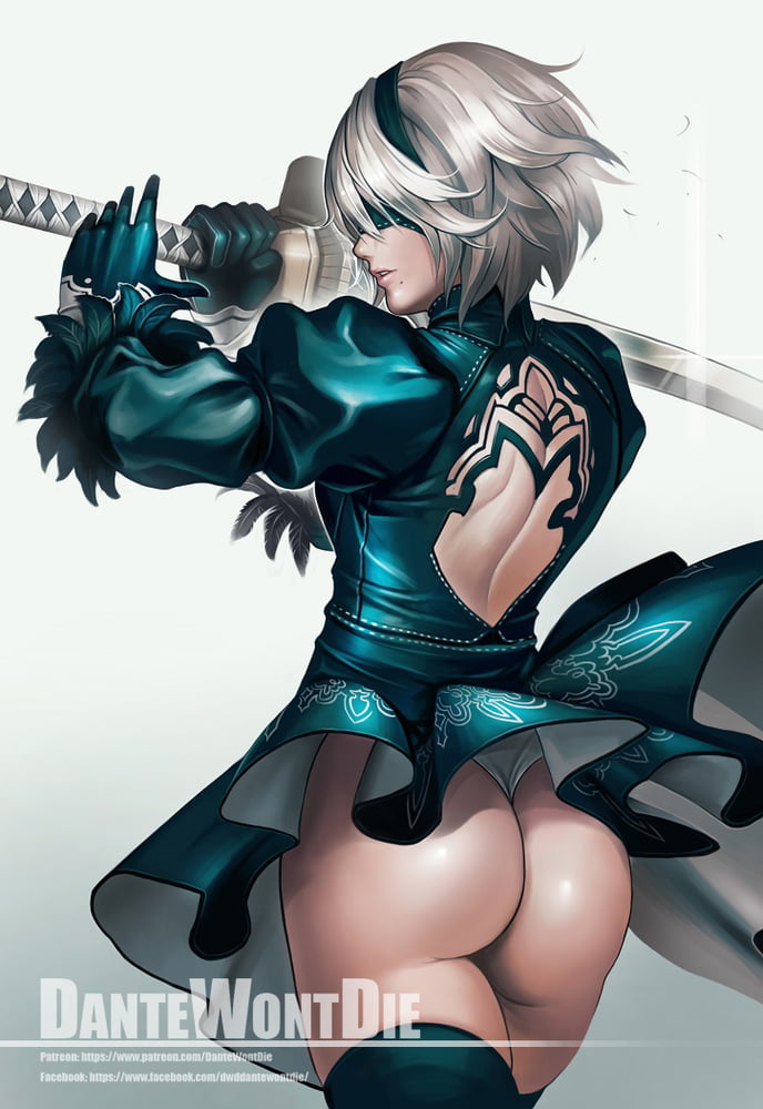 NieR_ Automata #104412877