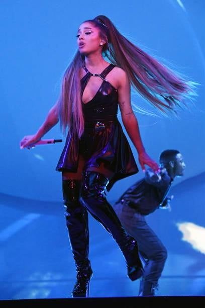 Ari With Boots On Tour #91953424