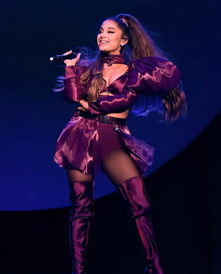 Ari With Boots On Tour #91953426
