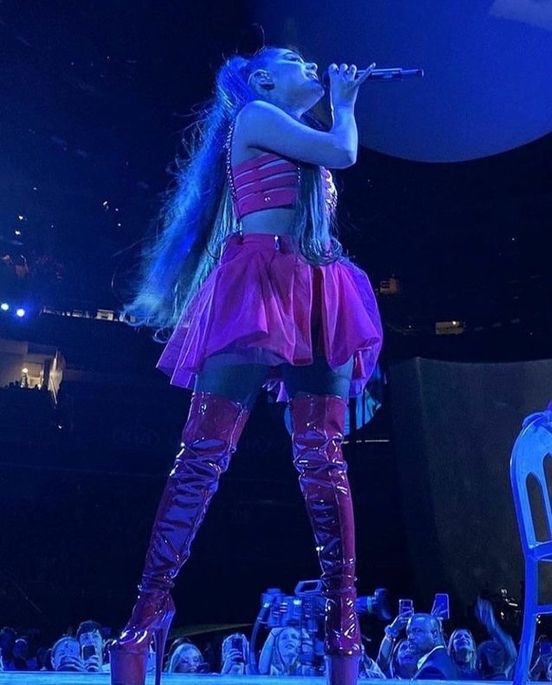 Ari With Boots On Tour #91953429