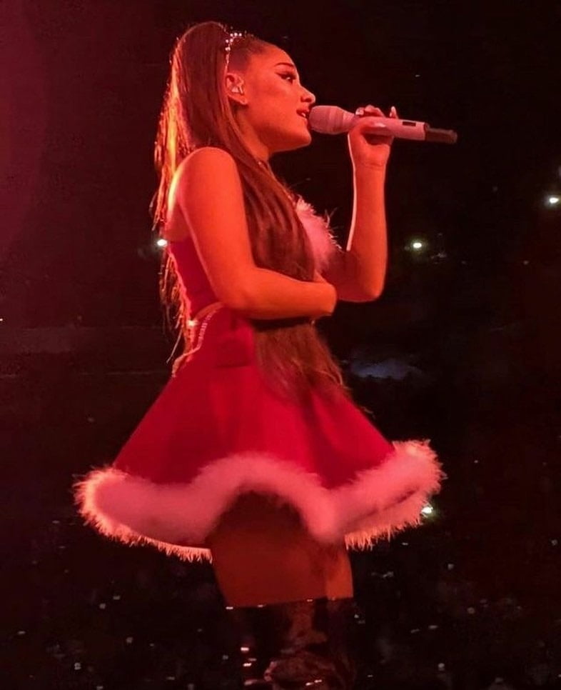 Ari With Boots On Tour #91953436