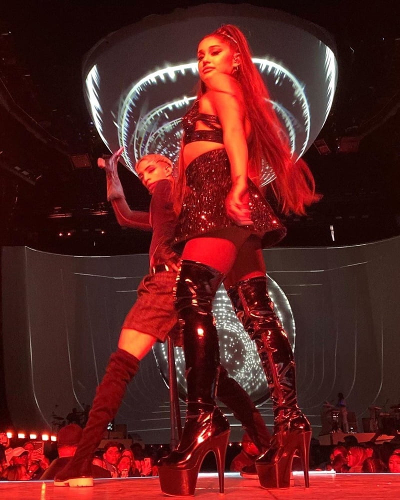 Ari With Boots On Tour #91953439
