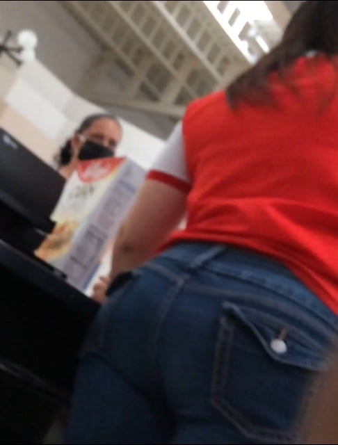 Cajera Sexy 2 #98652372