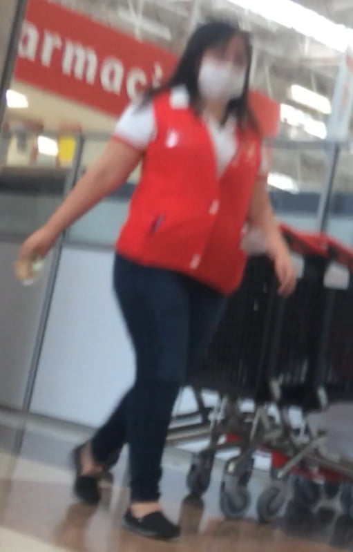 Cajera Sexy 2 #98652381