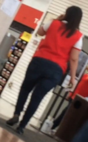 Cajera Sexy 2 #98652382