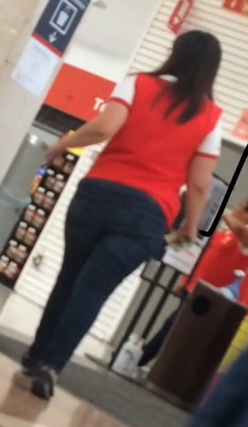 Cajera Sexy 2 #98652389