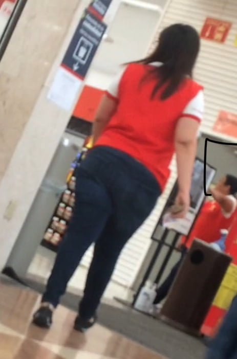 Cajera Sexy 2 #98652391