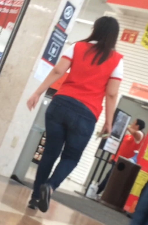 Cajera Sexy 2 #98652395