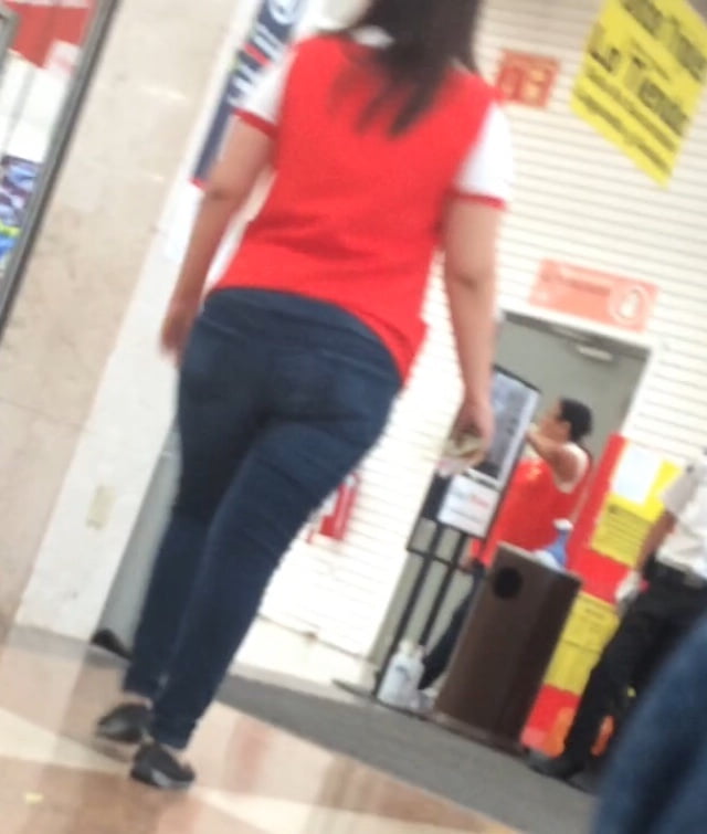 Cajera Sexy 2 #98652397