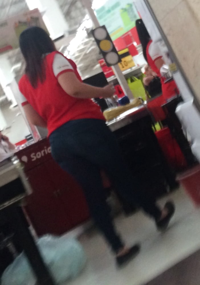 Cajera Sexy 2 #98652405