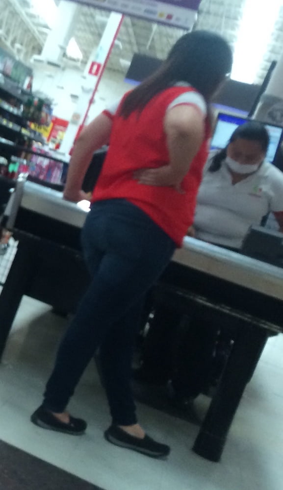 Cajera Sexy 2 #98652407