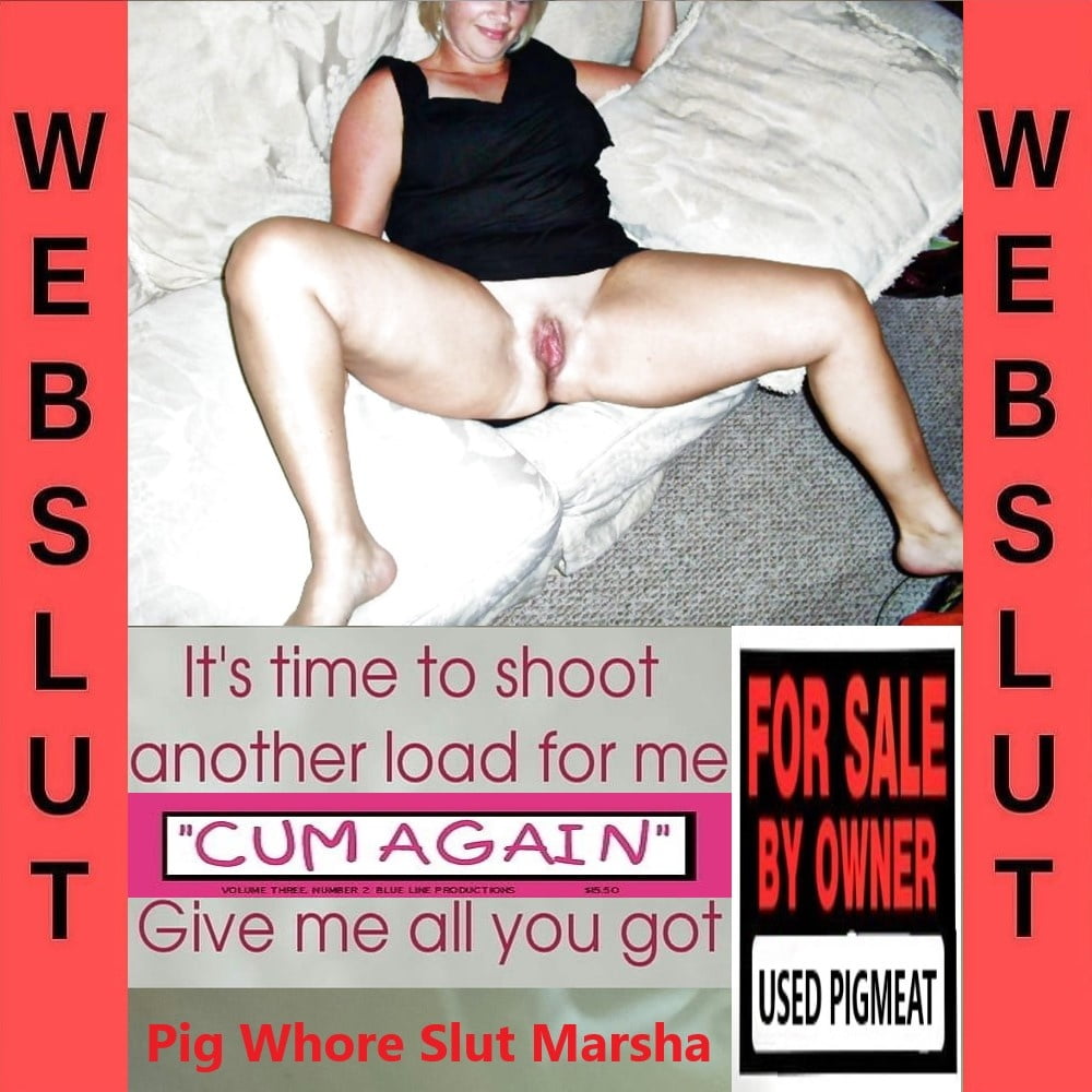 Exposed Fuckpig Whore Slut Marsha CumDump Cunt From USA #100654794