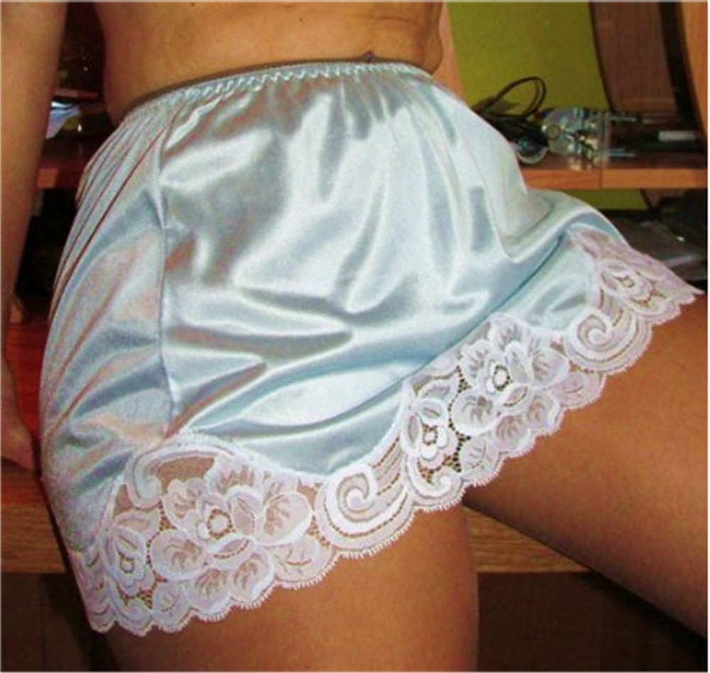 Silky sexy slips culotte lacy lingerie et plus !
 #102060691