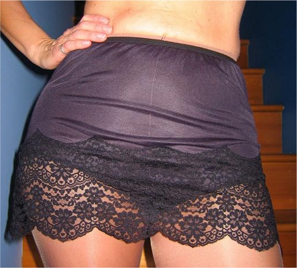 Silky sexy slips culotte lacy lingerie et plus !
 #102060714
