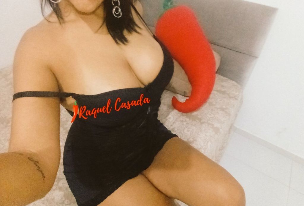 Raquel Casada nuda #108618899