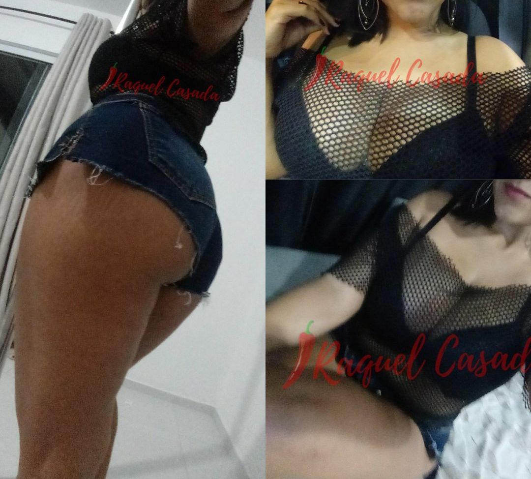 Raquel Casada nuda #108618900