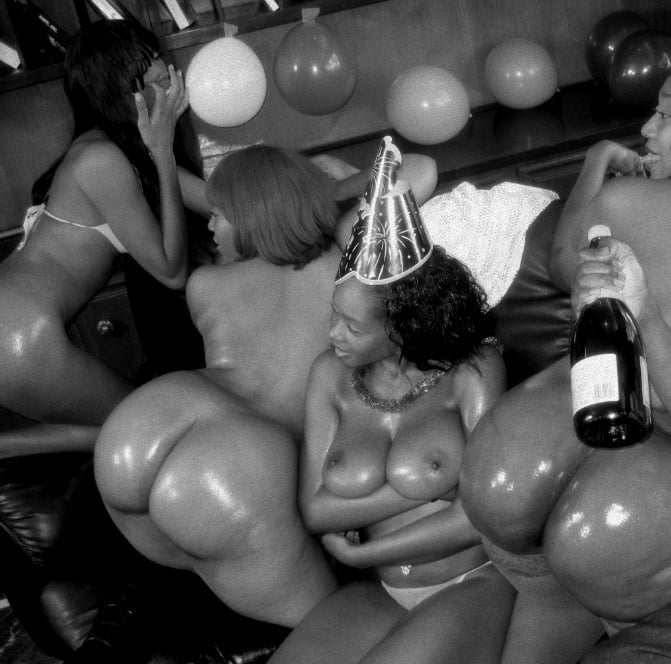 魅惑のブラックブーティvol.23
 #80915023