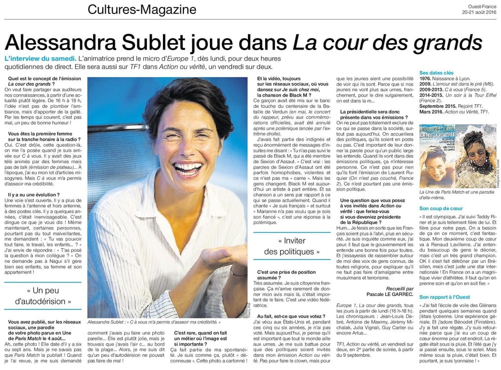 Alessandra Sublet #80800841