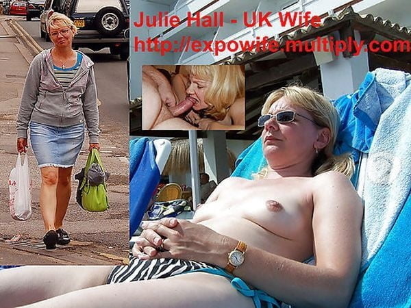 Exposed Whore Julie Hall from Mexborough UK #100844647