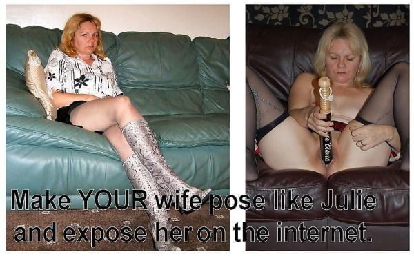 Exposed hure julie hall aus mexborough uk
 #100844661