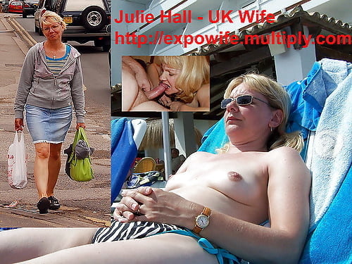 Exposed Whore Julie Hall from Mexborough UK #100845120