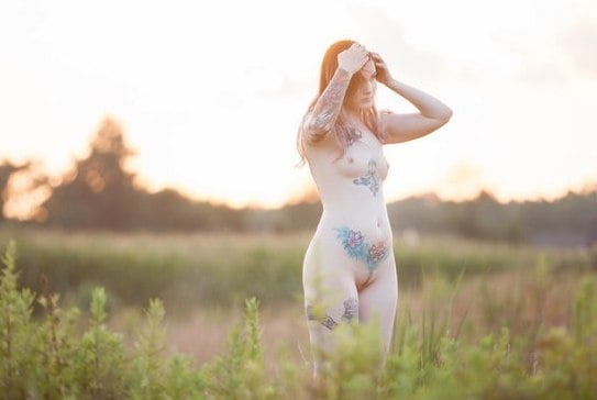 tattooed girls #100139611