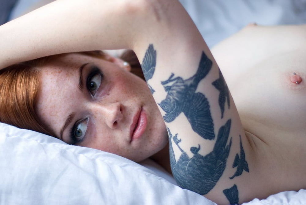 tattooed girls #100139791