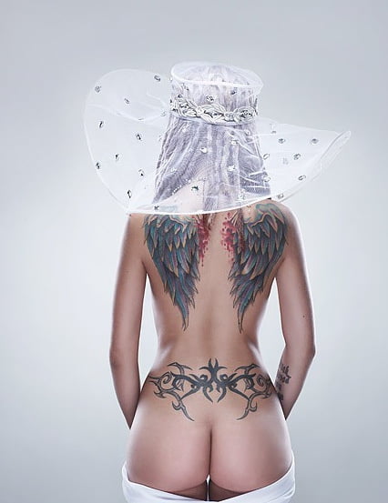 tattooed girls #100140810