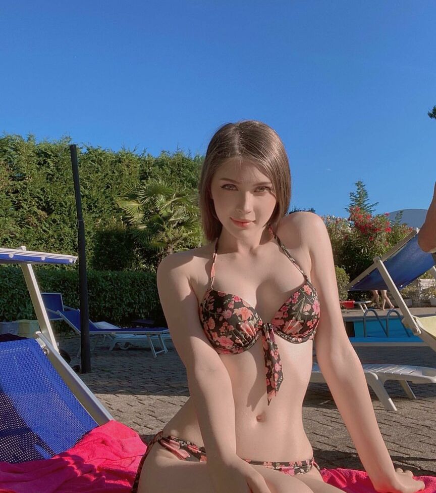 Karina Kozyreva desnuda #107609414