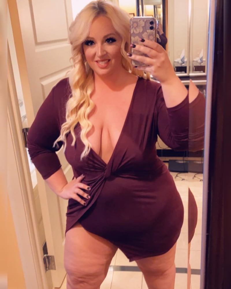 Thick Blonde #89854614