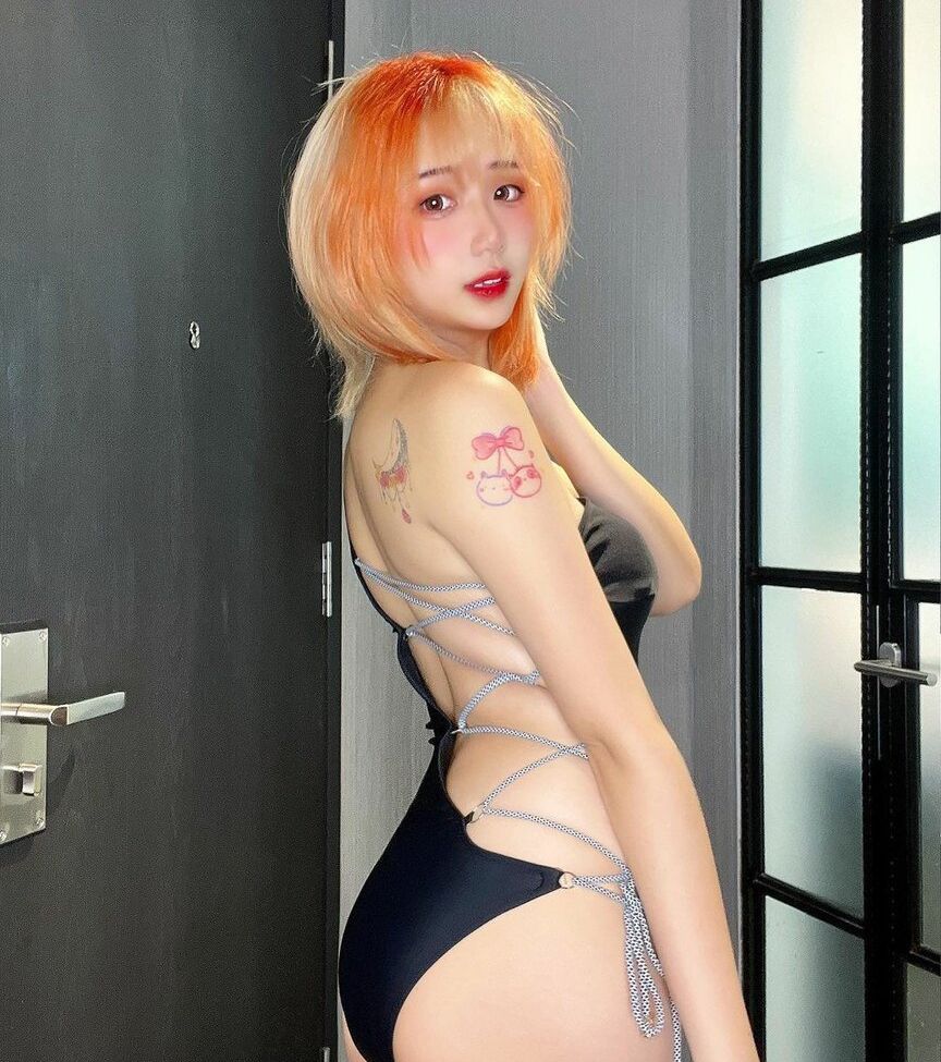 Akaei Ray desnuda #108151808