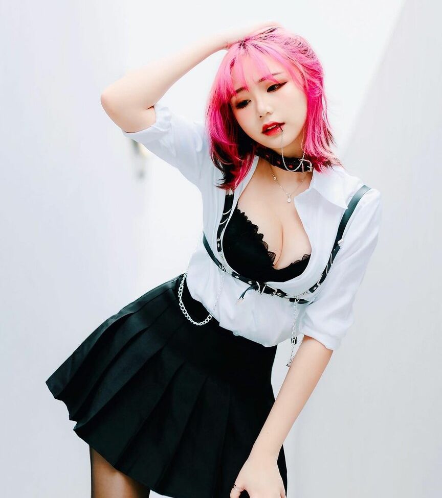 Akaei Ray desnuda #108151826