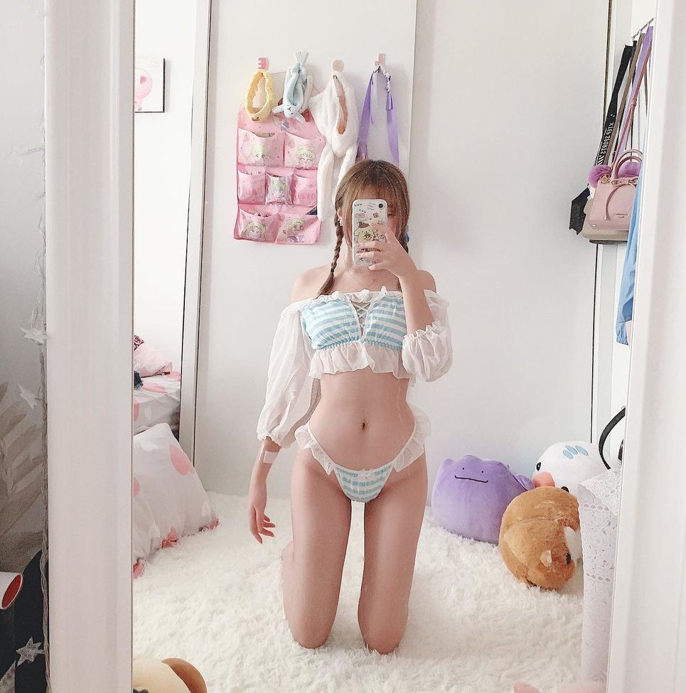 Akaei Ray desnuda #108151838