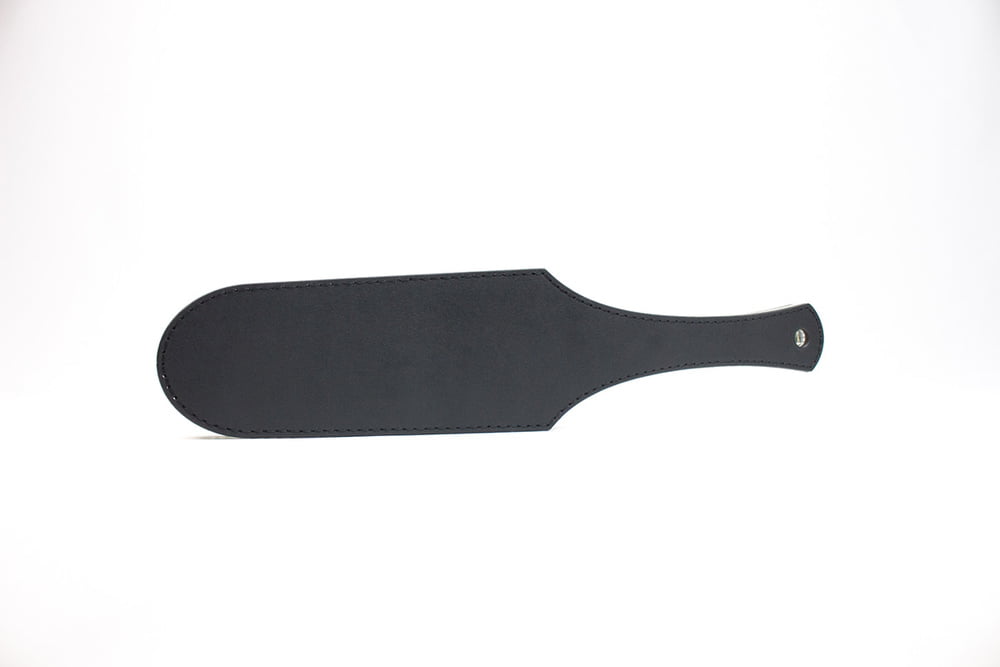 Hard Leather Paddle. The Glass Midrib #93601854
