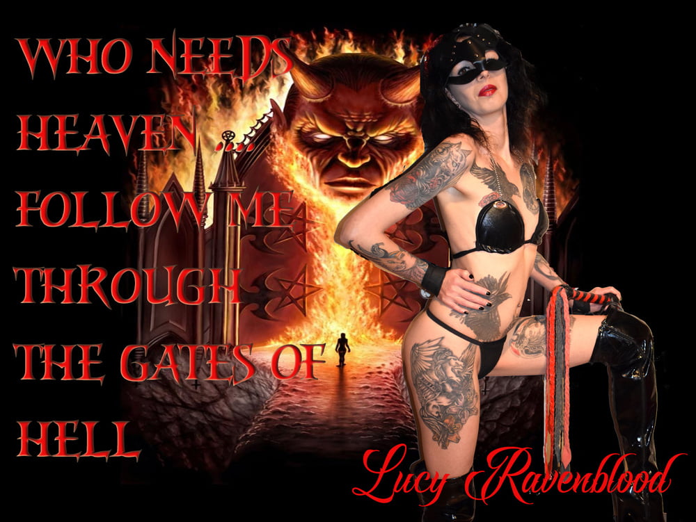 Lucy ravenblood
 #97754562