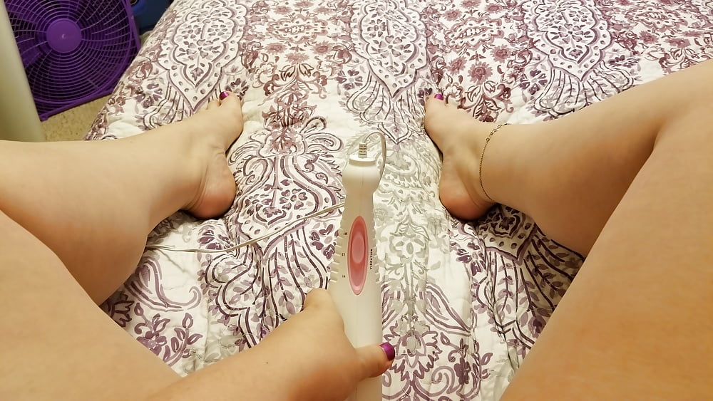 Teasing &amp; Playing with a few of my favorite toys... milf #107158778