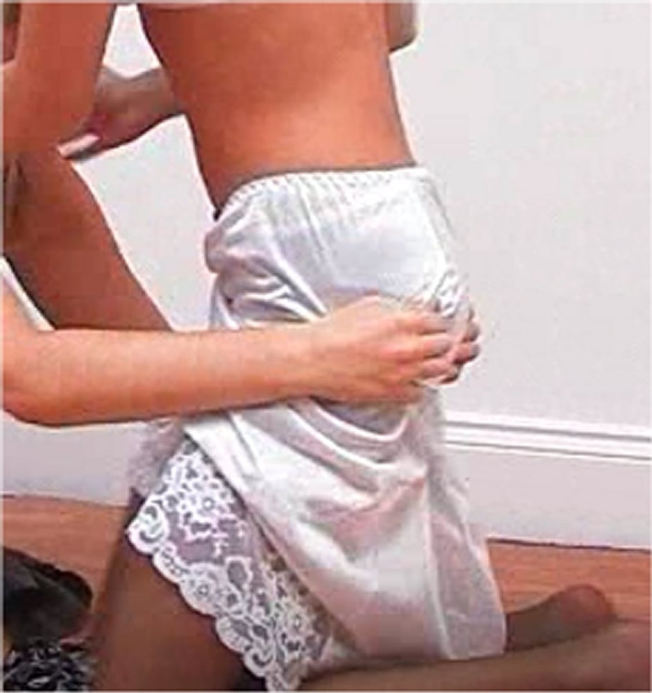 Silky slips lingerie en dentelle culotte sexy et plus encore
 #98500839
