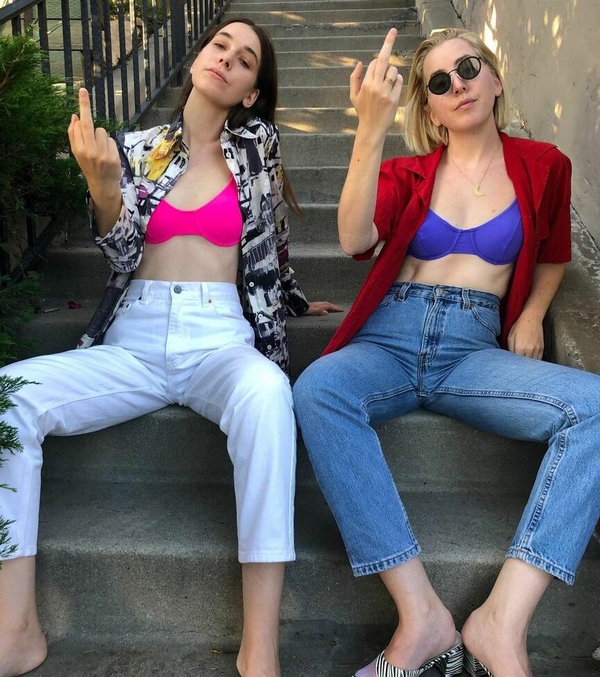 Danielle Haim desnuda #108523948