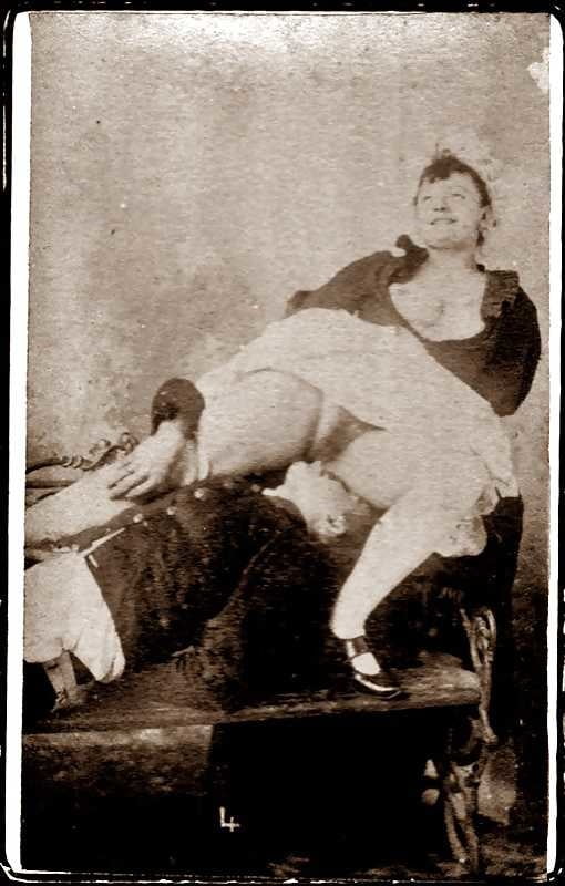 Porno del siglo XIX
 #92891119