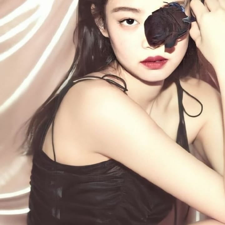 Blackpink foto caliente
 #97341458