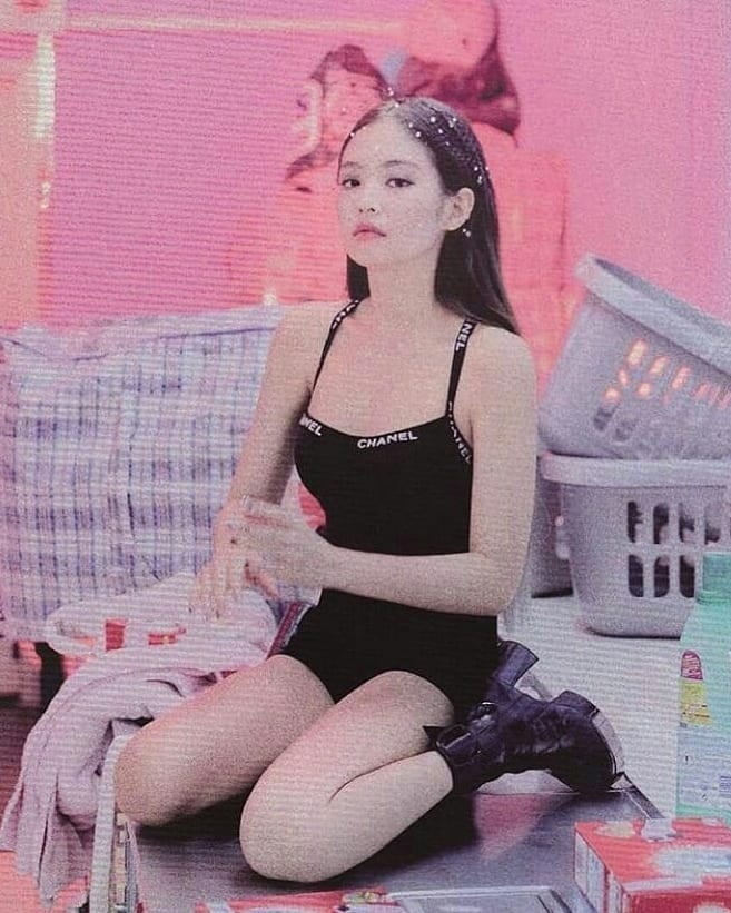 Blackpink foto caliente
 #97341891