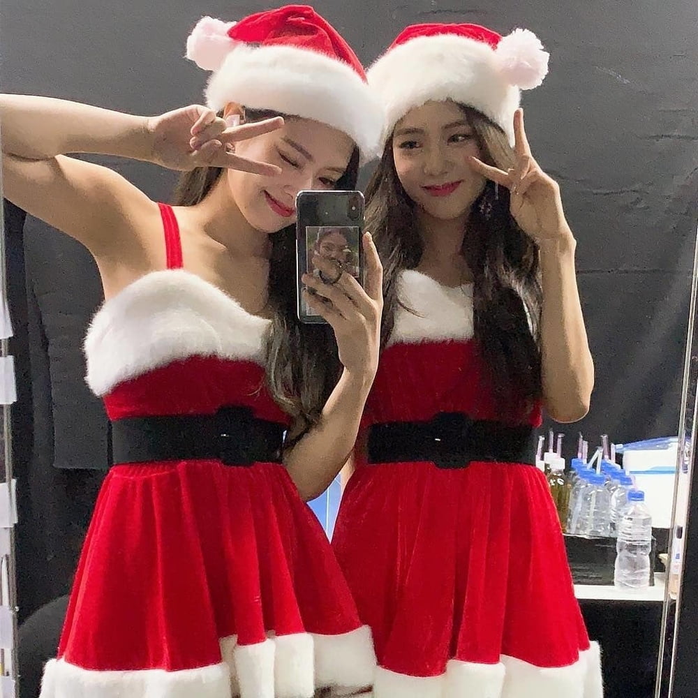 Blackpink foto caliente
 #97341920