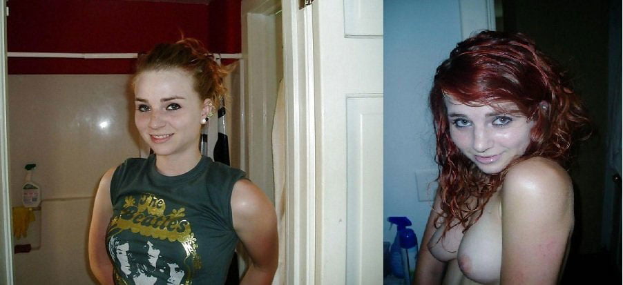 Redheads Dressed &amp; Undressed 15 #103352311
