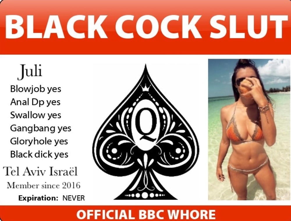 Slutcard - israel
 #89912897