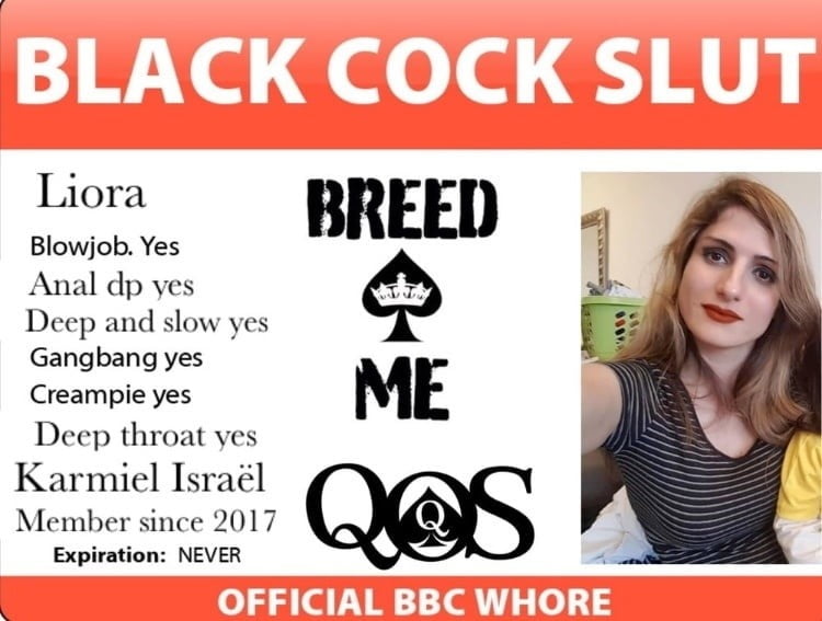 Slutcard - israel
 #89912903
